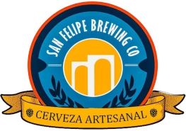 Logo de San Felipe Brewing Co.